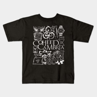 Coheed And Cambria Kids T-Shirt